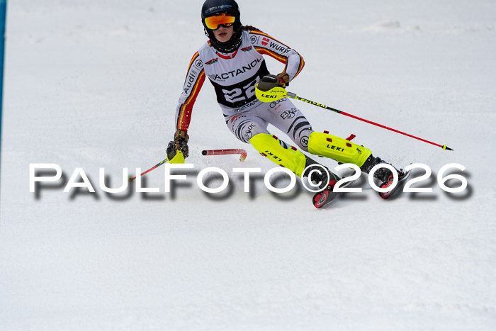 FIS Slalom + NJC Damen + FIS Herren 13.02.2026