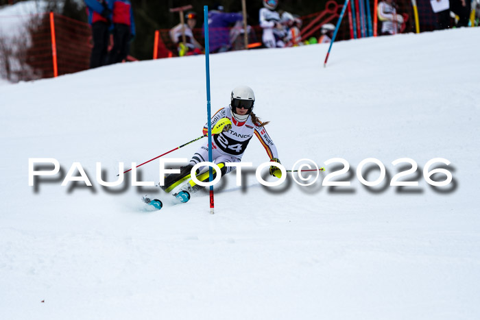 FIS Slalom + NJC Damen + FIS Herren 13.02.2026