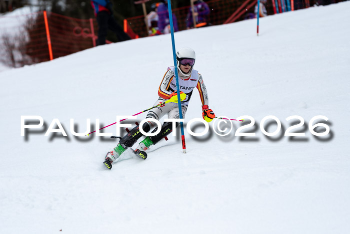FIS Slalom + NJC Damen + FIS Herren 13.02.2026