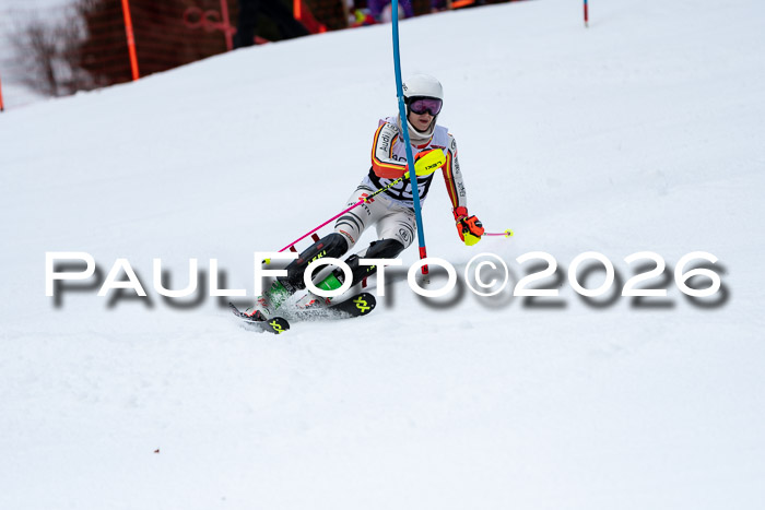 FIS Slalom + NJC Damen + FIS Herren 13.02.2026