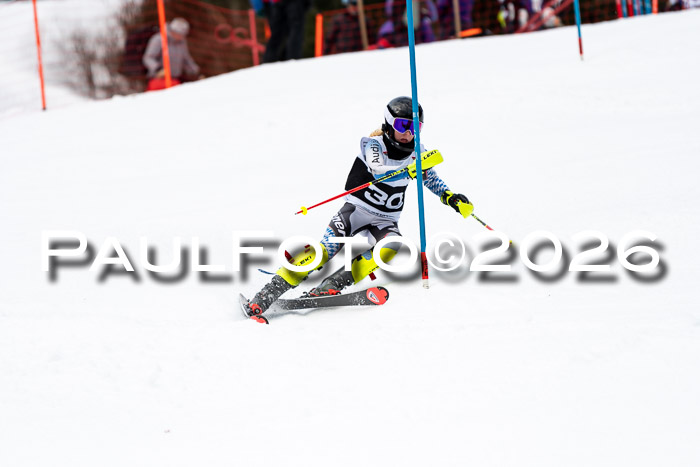 FIS Slalom + NJC Damen + FIS Herren 13.02.2026