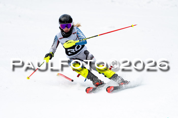 FIS Slalom + NJC Damen + FIS Herren 13.02.2026
