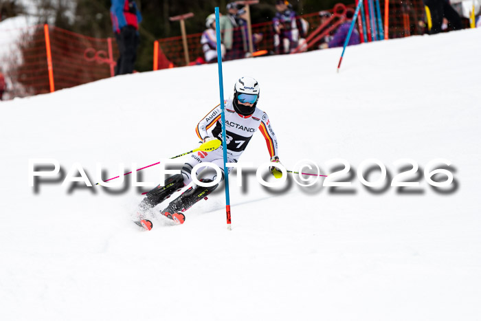 FIS Slalom + NJC Damen + FIS Herren 13.02.2026