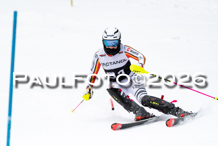 FIS Slalom + NJC Damen + FIS Herren 13.02.2026