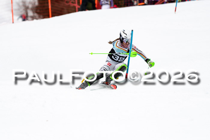 FIS Slalom + NJC Damen + FIS Herren 13.02.2026
