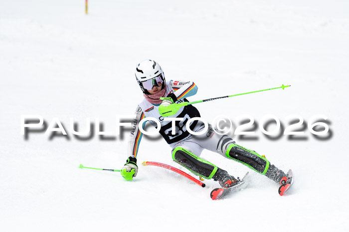 FIS Slalom + NJC Damen + FIS Herren 13.02.2026