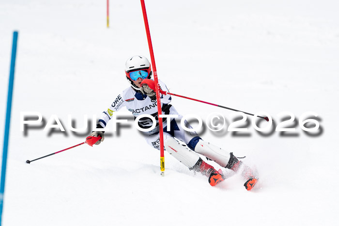 FIS Slalom + NJC Damen + FIS Herren 13.02.2026
