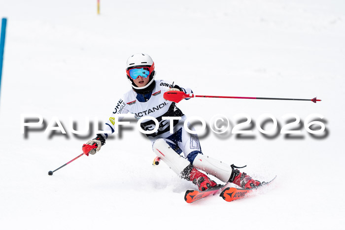 FIS Slalom + NJC Damen + FIS Herren 13.02.2026