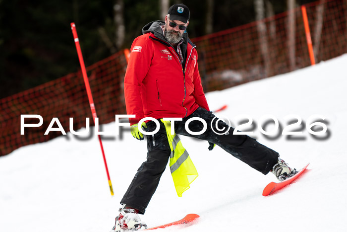 FIS Slalom + NJC Damen + FIS Herren 13.02.2026