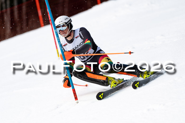 FIS Slalom + NJC Damen + FIS Herren 13.02.2026