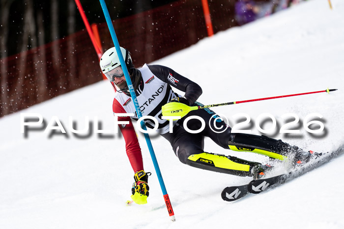 FIS Slalom + NJC Damen + FIS Herren 13.02.2026