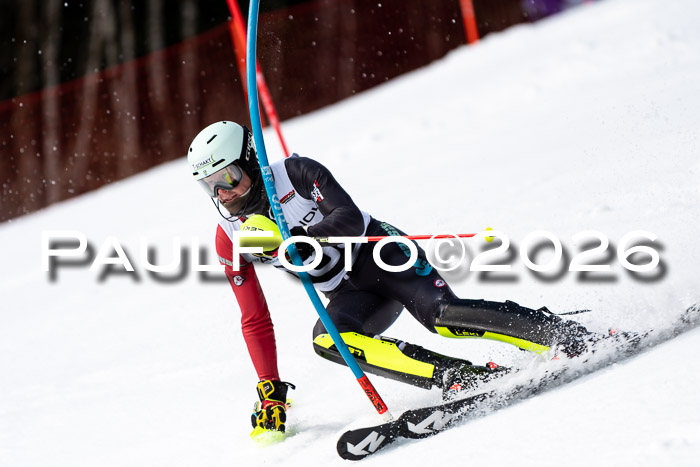 FIS Slalom + NJC Damen + FIS Herren 13.02.2026