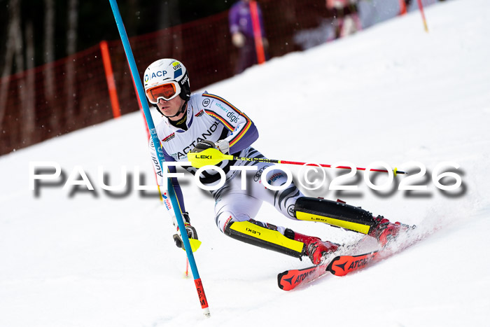 FIS Slalom + NJC Damen + FIS Herren 13.02.2026