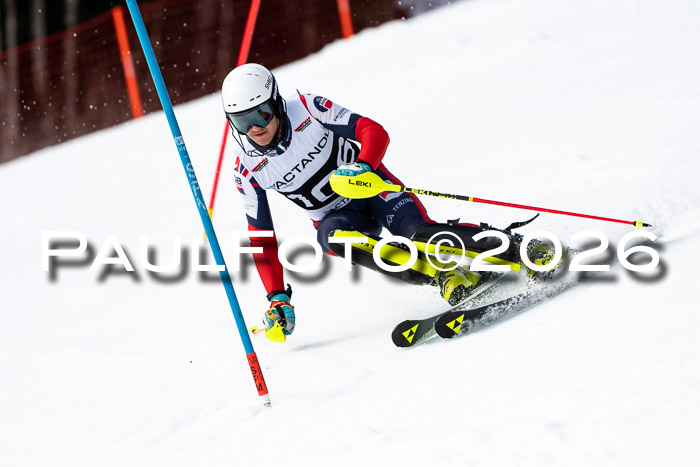 FIS Slalom + NJC Damen + FIS Herren 13.02.2026
