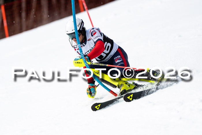 FIS Slalom + NJC Damen + FIS Herren 13.02.2026