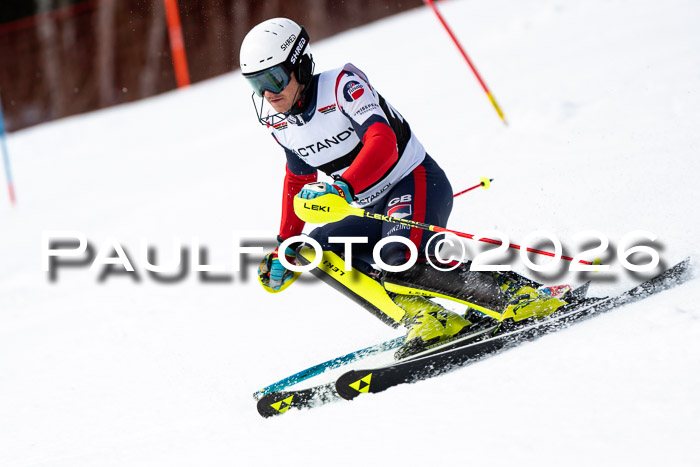 FIS Slalom + NJC Damen + FIS Herren 13.02.2026