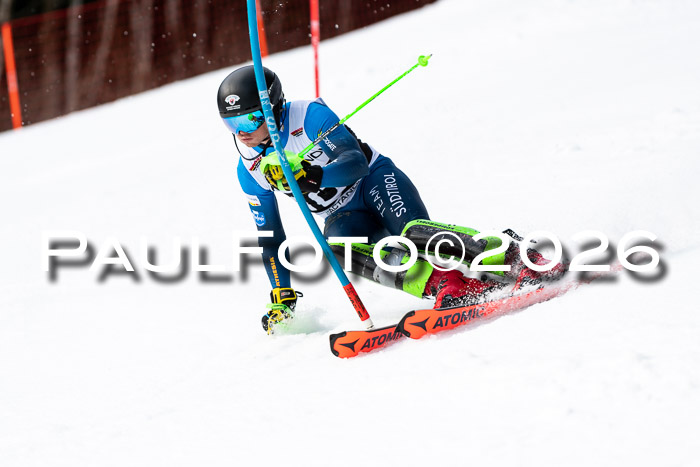 FIS Slalom + NJC Damen + FIS Herren 13.02.2026