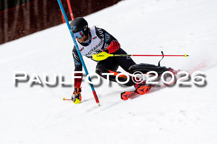 FIS Slalom + NJC Damen + FIS Herren 13.02.2026