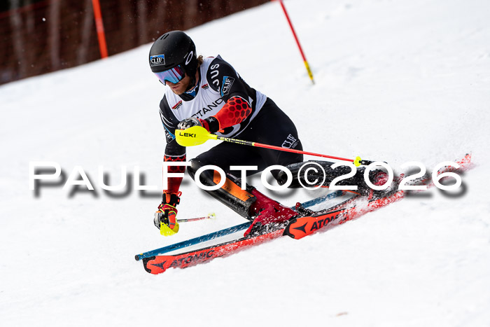 FIS Slalom + NJC Damen + FIS Herren 13.02.2026