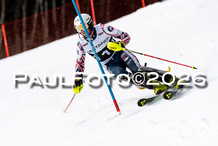 FIS Slalom + NJC Damen + FIS Herren 13.02.2026