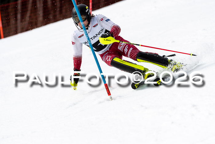FIS Slalom + NJC Damen + FIS Herren 13.02.2026