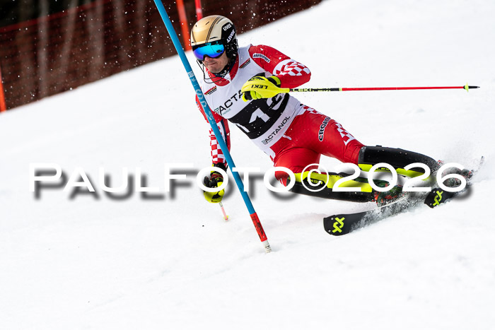 FIS Slalom + NJC Damen + FIS Herren 13.02.2026