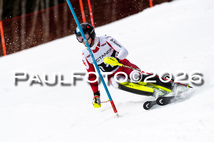 FIS Slalom + NJC Damen + FIS Herren 13.02.2026