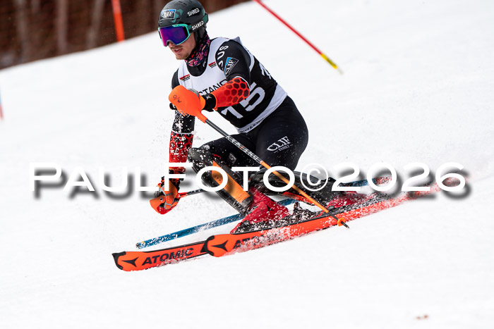 FIS Slalom + NJC Damen + FIS Herren 13.02.2026