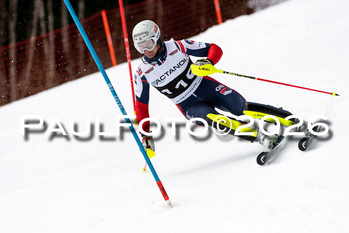 FIS Slalom + NJC Damen + FIS Herren 13.02.2026