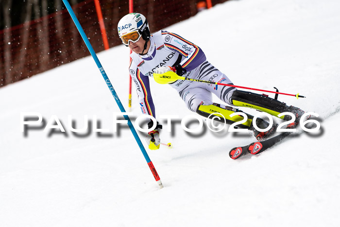 FIS Slalom + NJC Damen + FIS Herren 13.02.2026