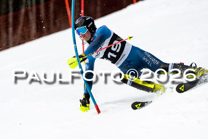 FIS Slalom + NJC Damen + FIS Herren 13.02.2026