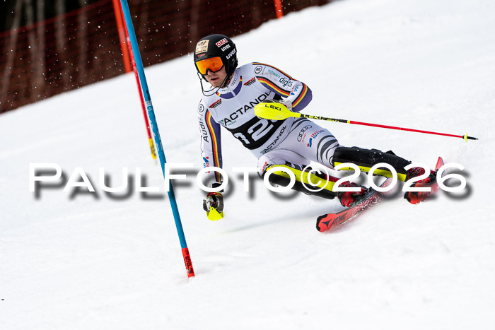 FIS Slalom + NJC Damen + FIS Herren 13.02.2026