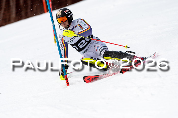 FIS Slalom + NJC Damen + FIS Herren 13.02.2026