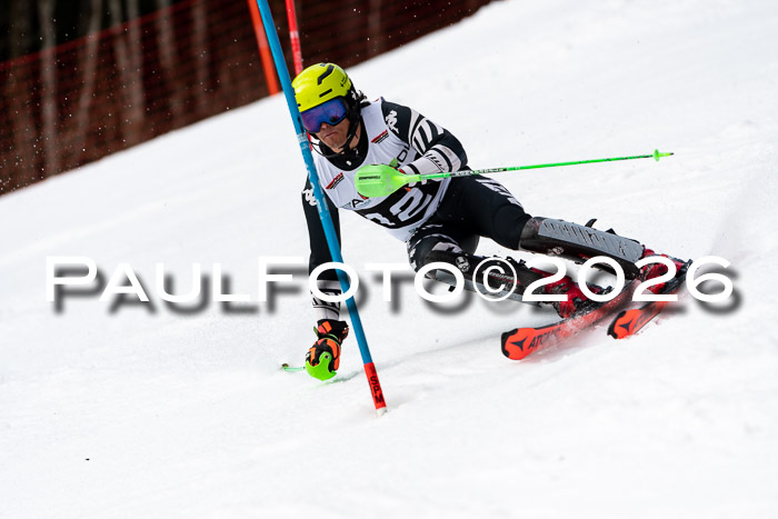 FIS Slalom + NJC Damen + FIS Herren 13.02.2026