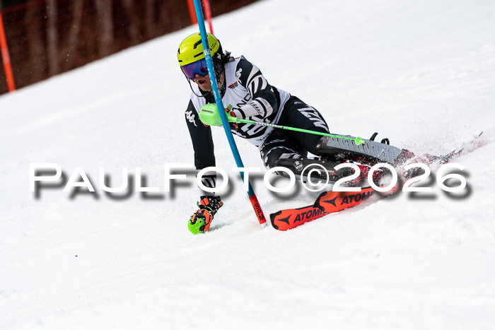 FIS Slalom + NJC Damen + FIS Herren 13.02.2026