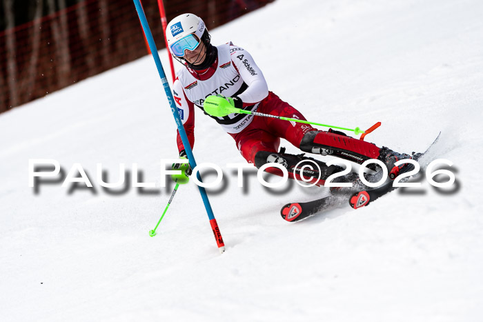 FIS Slalom + NJC Damen + FIS Herren 13.02.2026