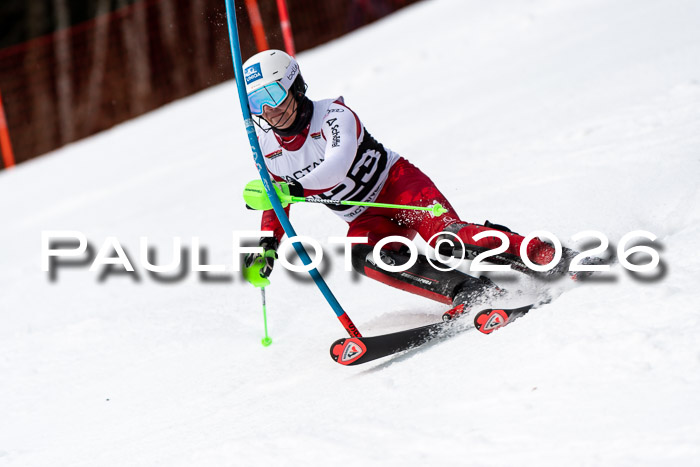 FIS Slalom + NJC Damen + FIS Herren 13.02.2026