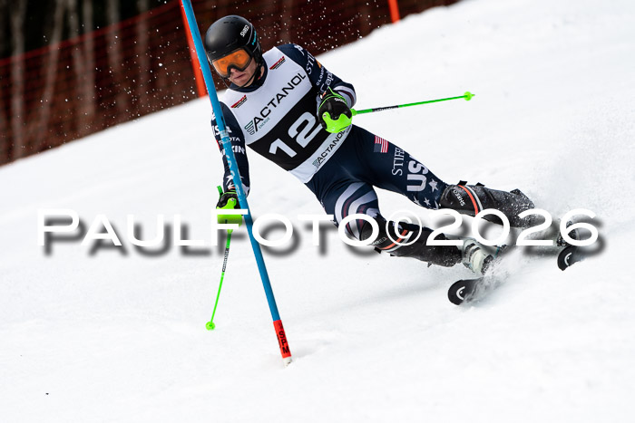 FIS Slalom + NJC Damen + FIS Herren 13.02.2026