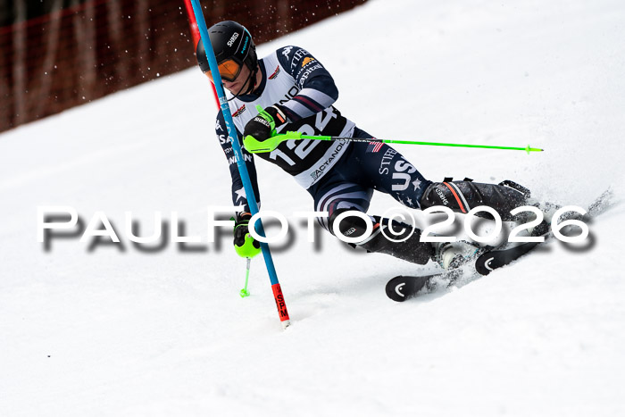 FIS Slalom + NJC Damen + FIS Herren 13.02.2026