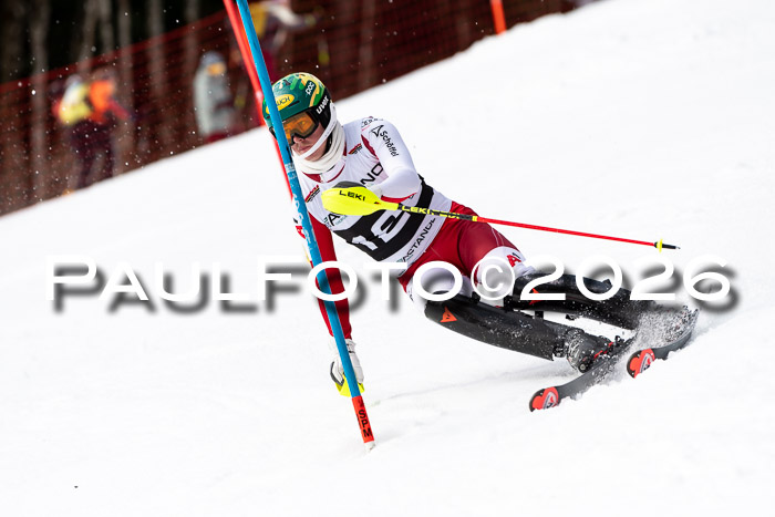 FIS Slalom + NJC Damen + FIS Herren 13.02.2026