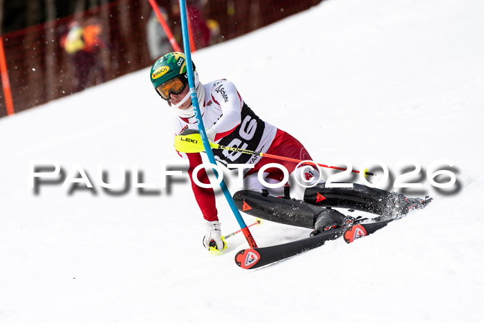 FIS Slalom + NJC Damen + FIS Herren 13.02.2026