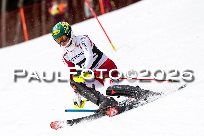 FIS Slalom + NJC Damen + FIS Herren 13.02.2026