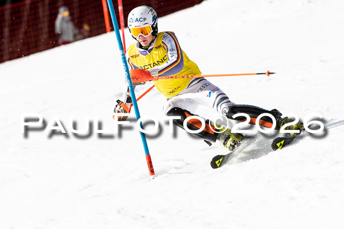 FIS Slalom + NJC Damen + FIS Herren 13.02.2026