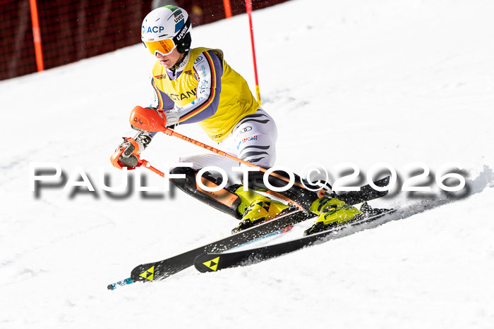 FIS Slalom + NJC Damen + FIS Herren 13.02.2026