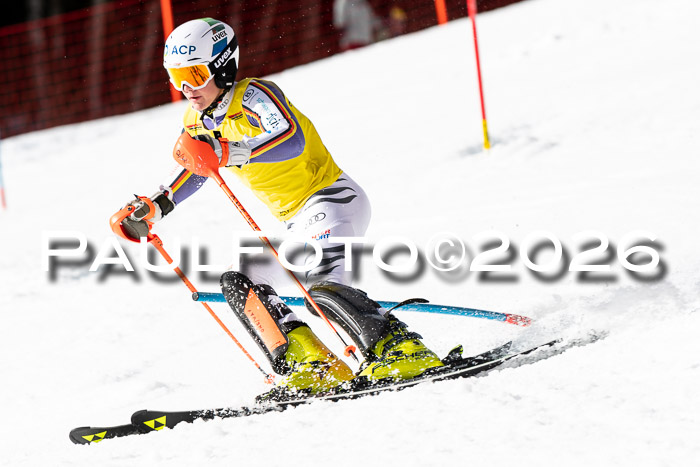 FIS Slalom + NJC Damen + FIS Herren 13.02.2026