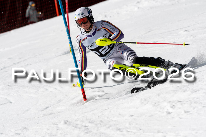 FIS Slalom + NJC Damen + FIS Herren 13.02.2026