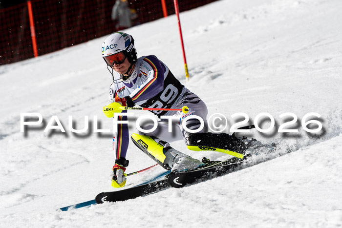 FIS Slalom + NJC Damen + FIS Herren 13.02.2026