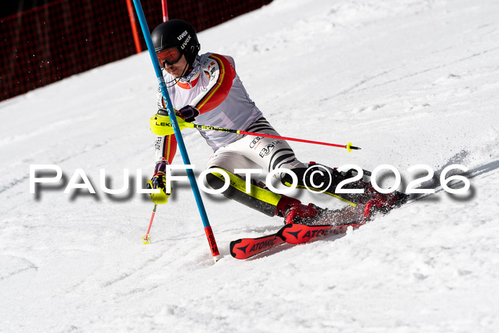 FIS Slalom + NJC Damen + FIS Herren 13.02.2026