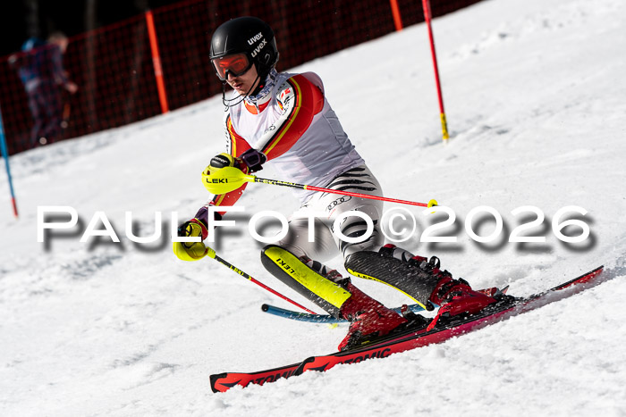 FIS Slalom + NJC Damen + FIS Herren 13.02.2026