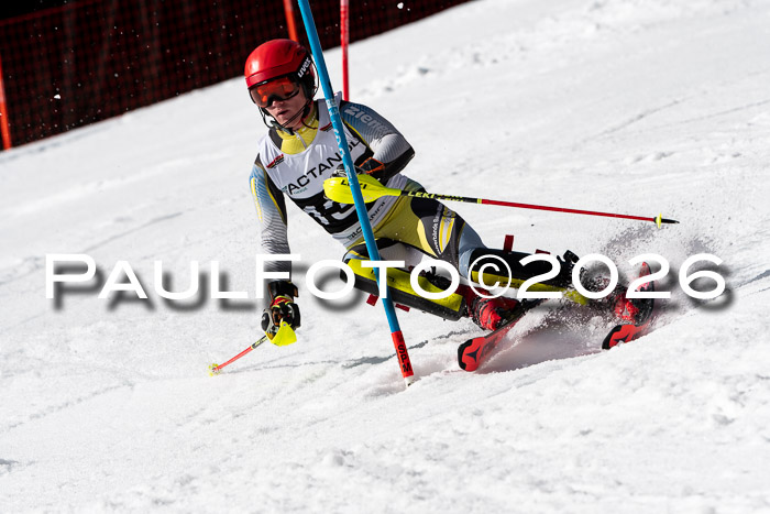 FIS Slalom + NJC Damen + FIS Herren 13.02.2026